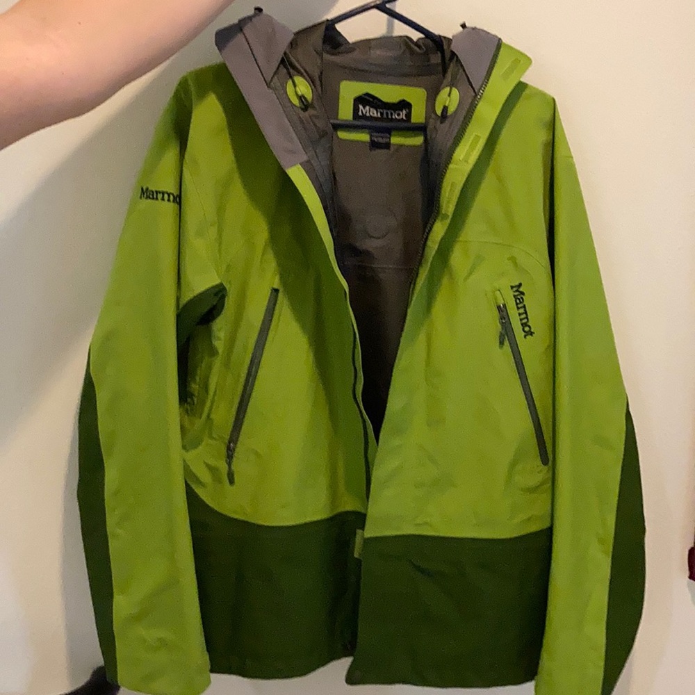 Men’s Marmot Snow Shell
